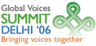 Global Voices Summit in Delhi '06